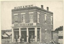 Coin collectors share their thoughts with the CCAC in historic Colorado
