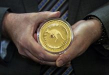 Million Dollar Kimberley Treasure coin sold in record