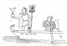 Our Cartoon: Franklin’s World