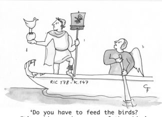 Our Cartoon: Franklin’s World