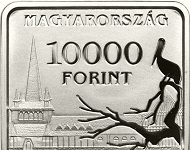 Hungarian coin commemorates Budapest Zoo’s 150th anniversary