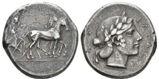 Naville Numismatics