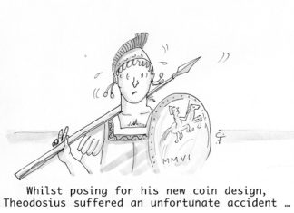 Our Cartoon: Franklin’s World