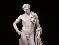 Getty Museum exhibits ancient sculptures from the SBMA