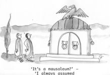 Our Cartoon: Franklin’s World