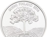 Mint of Finland’s collector coin honors Finnish work