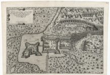 Hungary issues coin on Szigetvár Castle