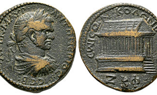 London Coin Galleries Ltd.