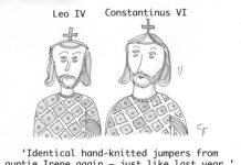 Our Cartoon: Franklin’s World