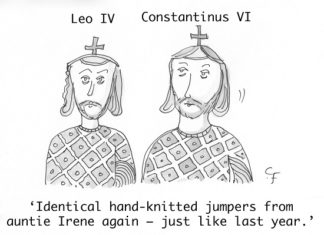 Our Cartoon: Franklin’s World