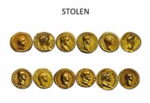 12 Caesars Collection stolen in Seattle