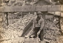 Gold rushes in British Columbia and beyond