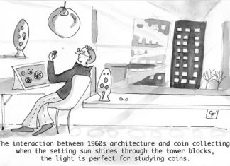 Our Cartoon: Franklin’s World