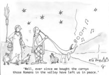 Our Cartoon: Franklin’s World