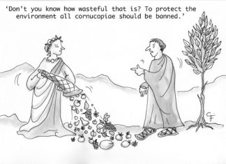 Our Cartoon: Franklin’s World