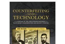 Whitman Publishing: Bob McCabe’s Counterfeiting and Technology