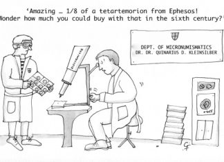 Our Cartoon: Franklin’s World