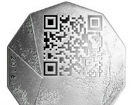 Latvia issues 5 euro silver collector coin “National Entrepreneur”
