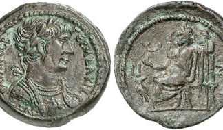 U.S. Embargoes Egyptian Coins among other artifacts
