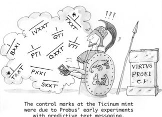 Our Cartoon: Franklin’s World