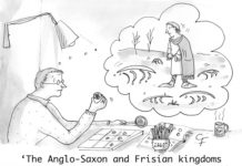 Our Cartoon: Franklin’s World