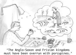 Our Cartoon: Franklin’s World