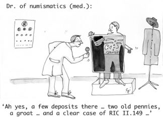 Our Cartoon: Franklin’s World