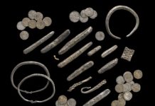 Funds raised to acquire the Hoard of King Alfred