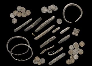 Funds raised to acquire the Hoard of King Alfred