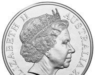 Australian coin commemorates sinking of “SS Vyner Brooke”