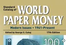 New Standard Catalog of World Paper Money Now Available