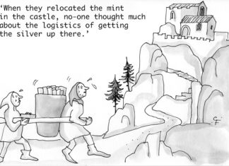 Our Cartoon: Franklin’s World