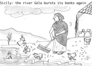 Our Cartoon: Franklin’s World