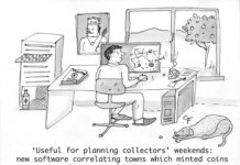 Our Cartoon: Franklin’s World