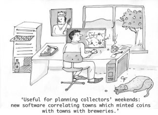 Our Cartoon: Franklin’s World