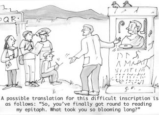 Our Cartoon: Franklin’s World