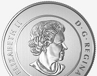 Royal Canadian Mint is offering a new silver collector coin