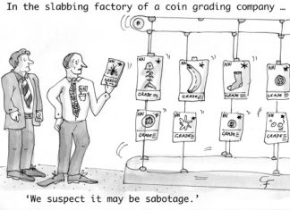 Our Cartoon: Franklin’s World