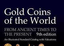 Ninth Edition of “Gold Coins of the World” Published