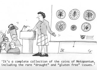 Our Cartoon: Franklin’s World