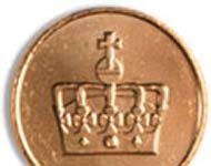 Norwegian 50-øre coin to be withdrawn