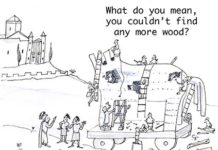 Our Cartoon: Franklin’s World