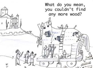 Our Cartoon: Franklin’s World