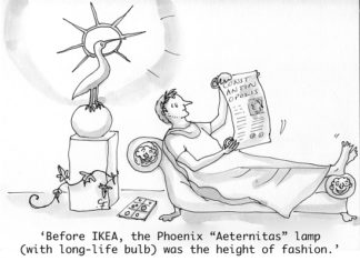 Our Cartoon: Franklin’s World