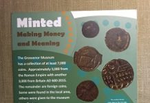 Exhibition review: ‘Minted: Making Money and Meaning’