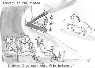 Our Cartoon: Franklin’s World