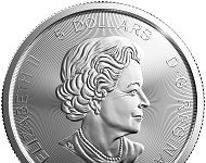 Canadian coins commemorate elk and lynx