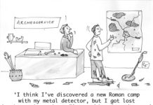 Our Cartoon: Franklin’s World