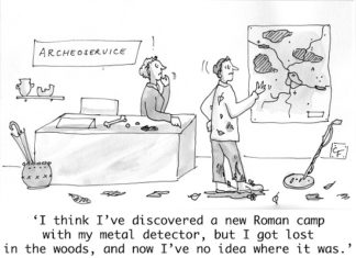 Our Cartoon: Franklin’s World