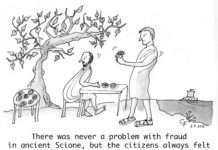 Our Cartoon: Franklin’s World
